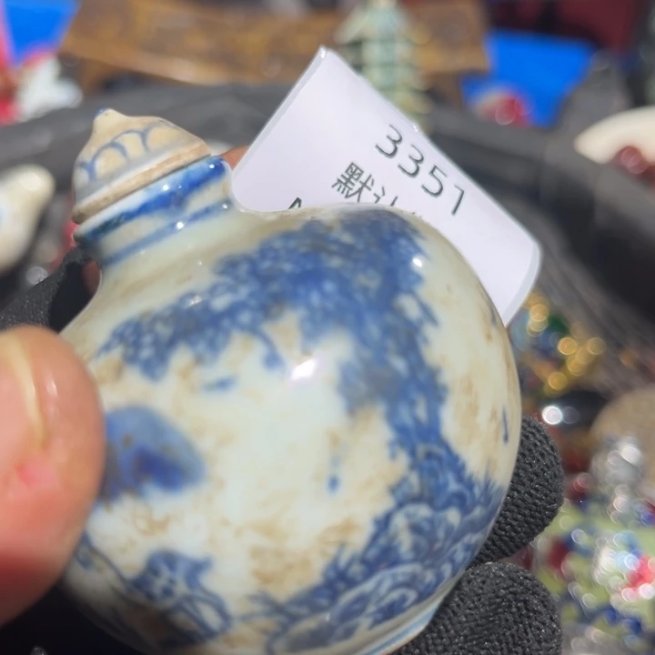 相***者琉璃手工艺品3351