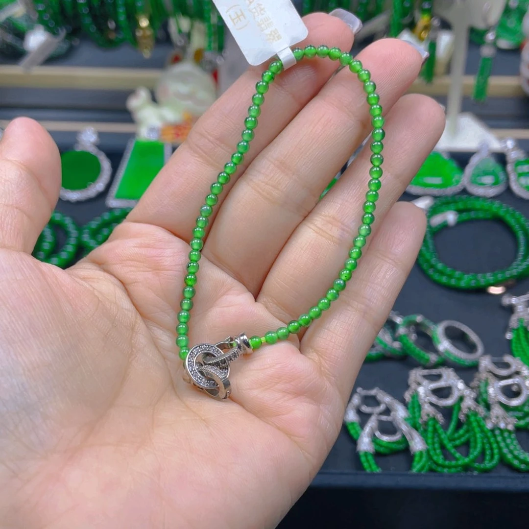 未镶嵌手链翡翠每****•手链3