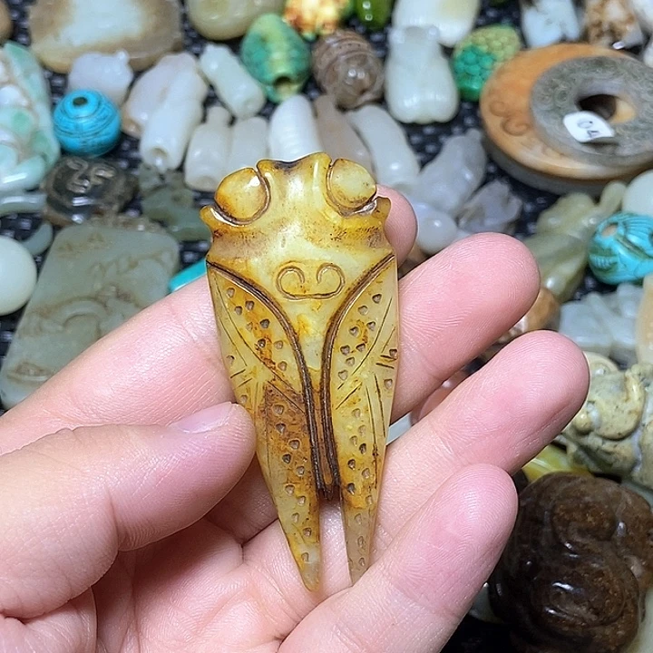 摆件直播间链接123