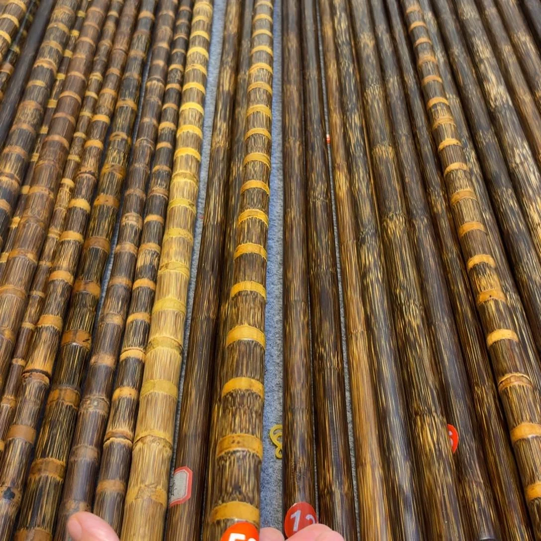黄***大1.5米精品实心金丝竹