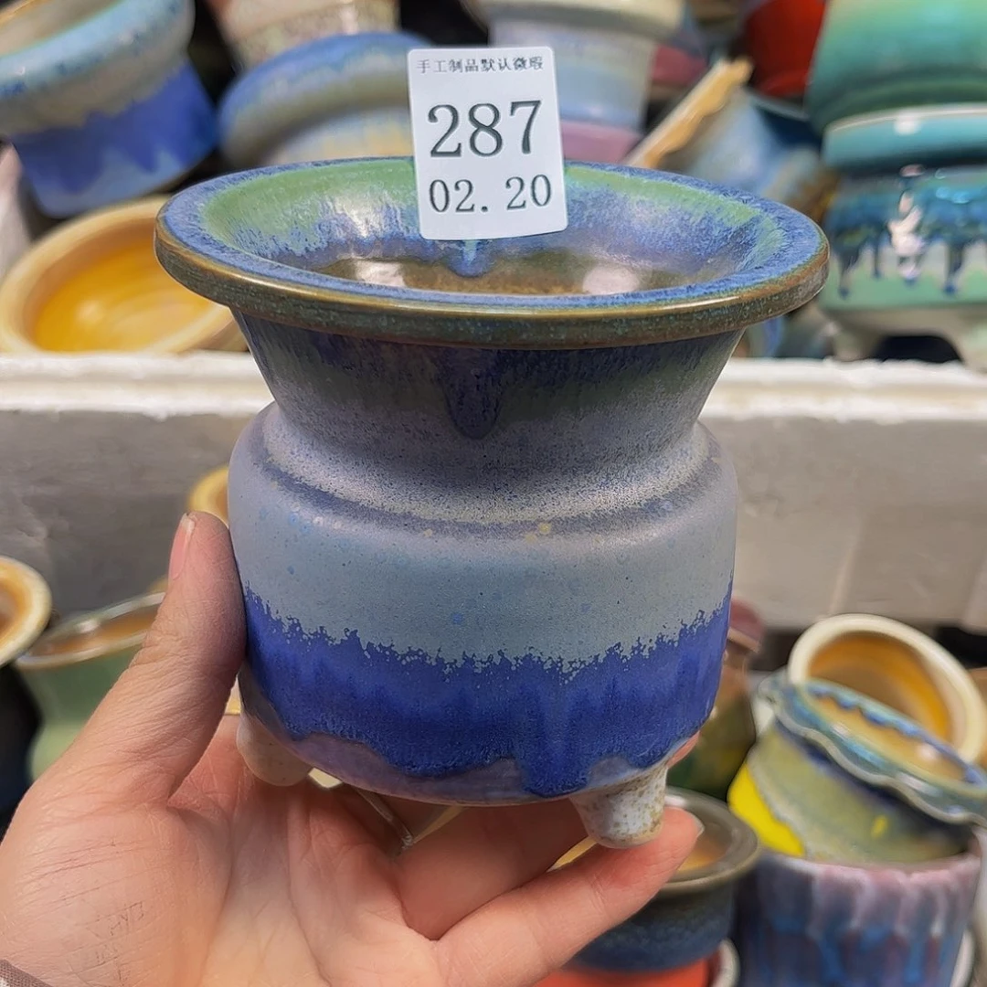 摆件景德镇陶瓷手工制作