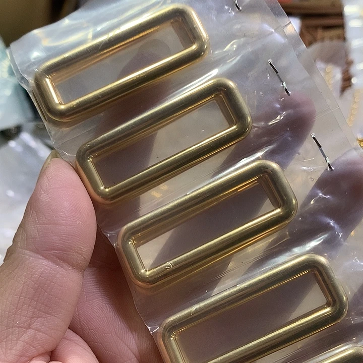 皮革驴家4.0方扣10个