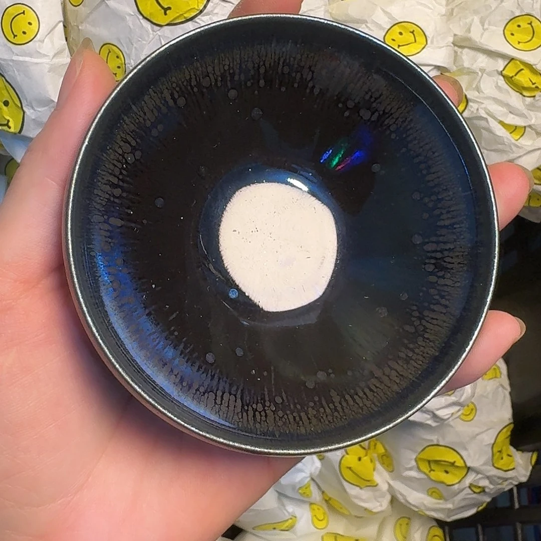 茶盏是因为它具有非常的优势