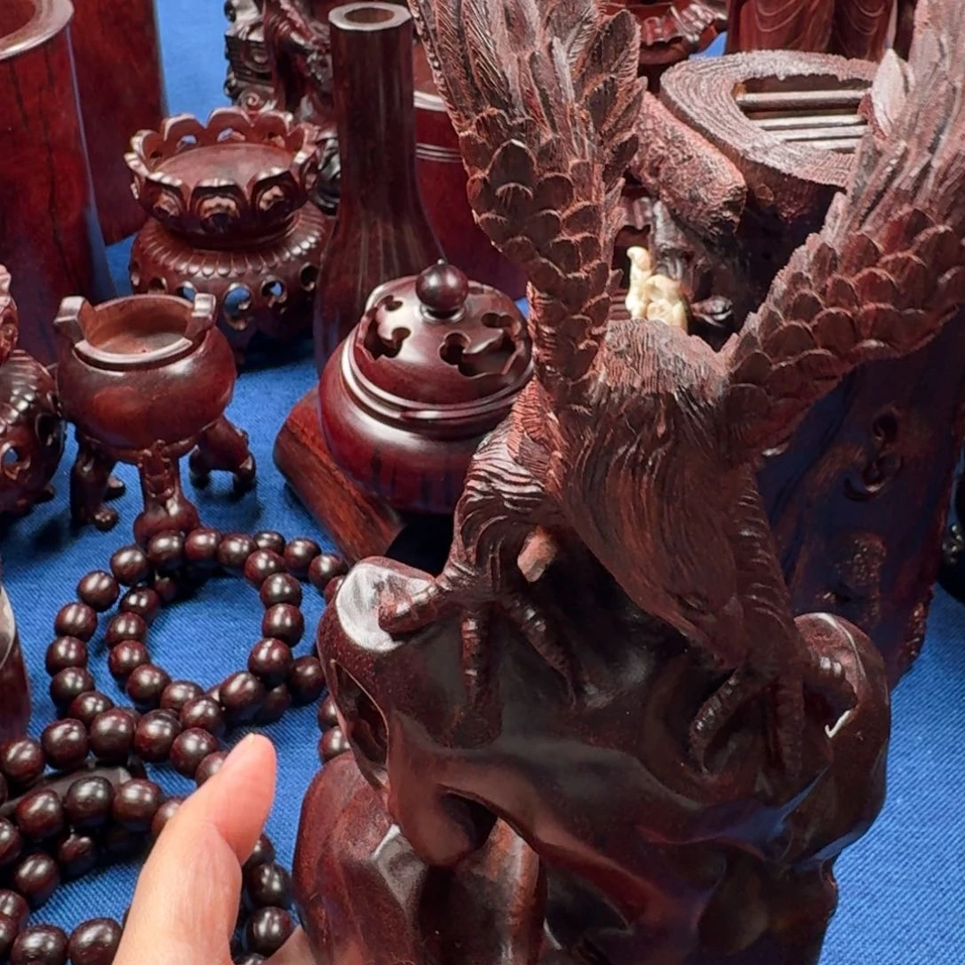 小叶紫檀其他大展宏图