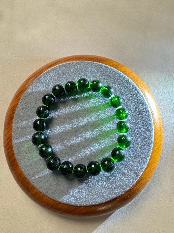 捷克手串 捷克水冲料 H199