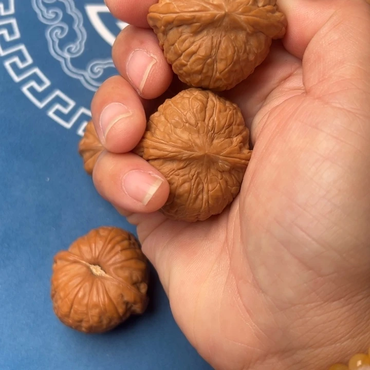 把件文玩核桃局*南瓜