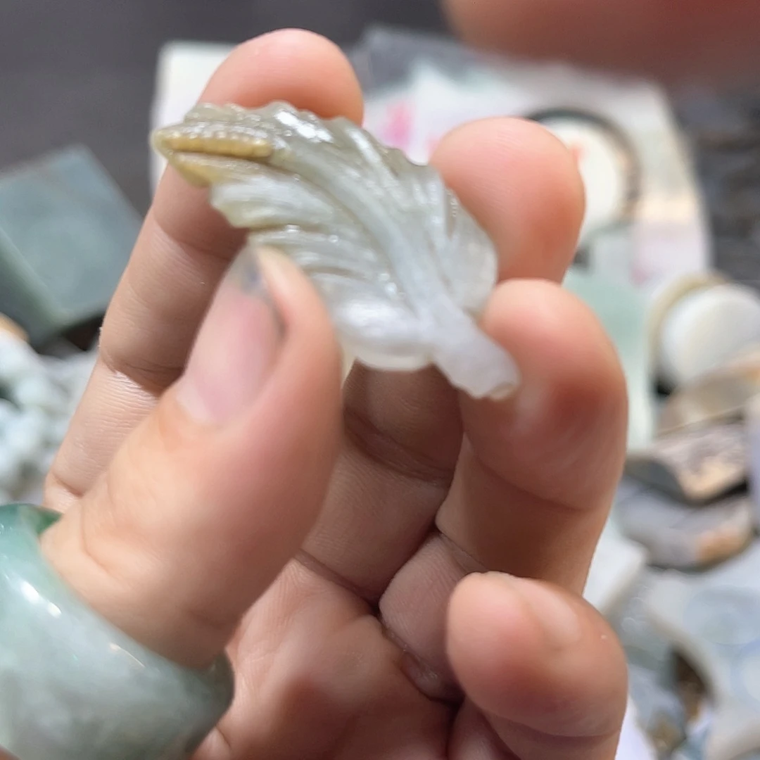 未镶嵌挂件翡翠翡翠天然翡翠天然翡翠