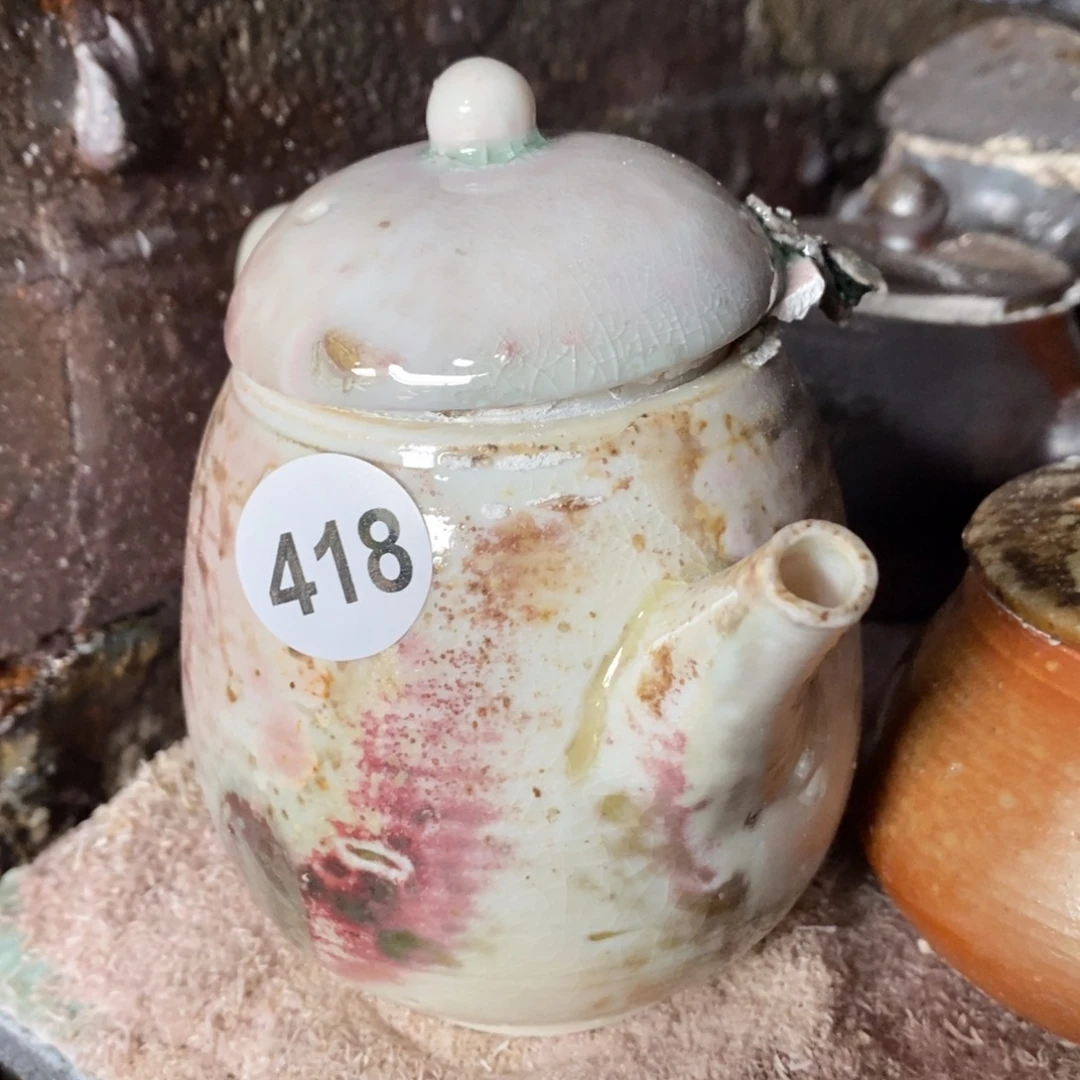 开窑大吉，高货多多！418瑕