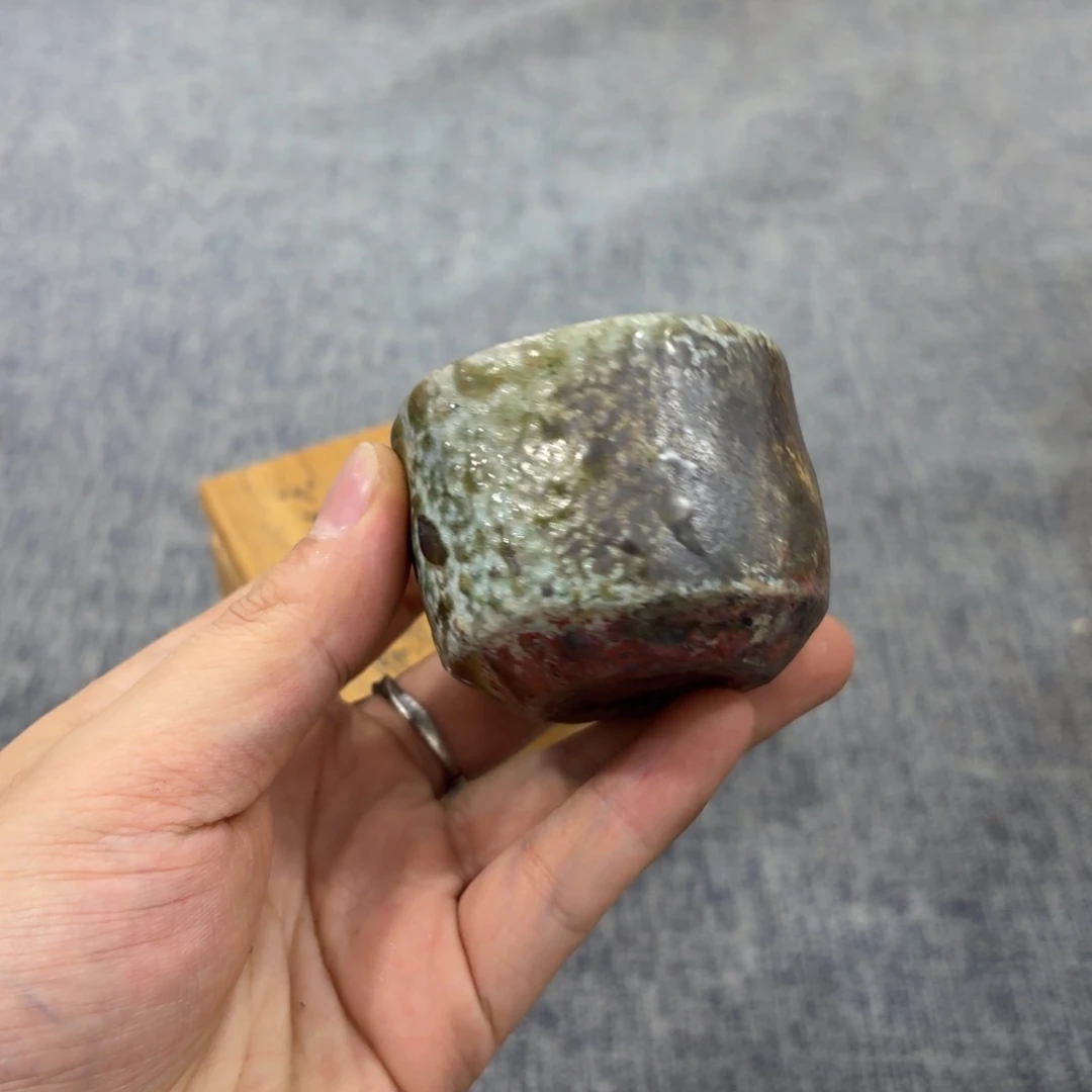 非常美丽漂亮的茶道具