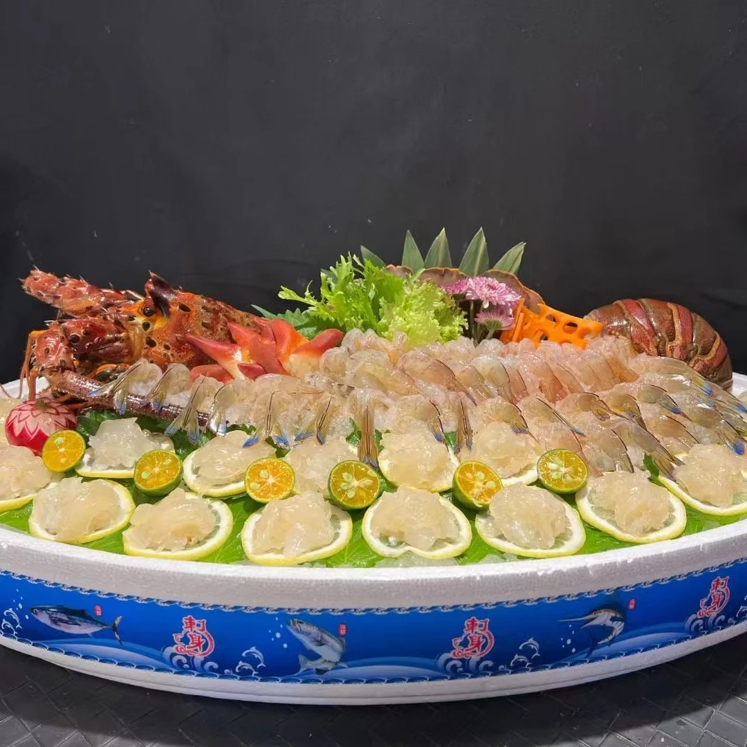 三文鱼现场补运费50g