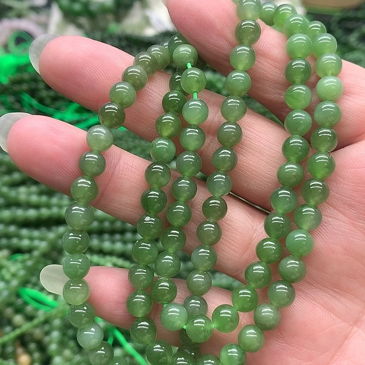 【闪购商品】手链未镶嵌和田玉6