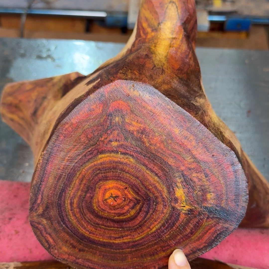 用***6黄花梨/降香黄檀把件19颗2.0