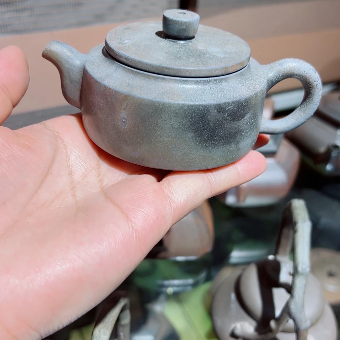 贵台龙窑柴烧坭兴陶162