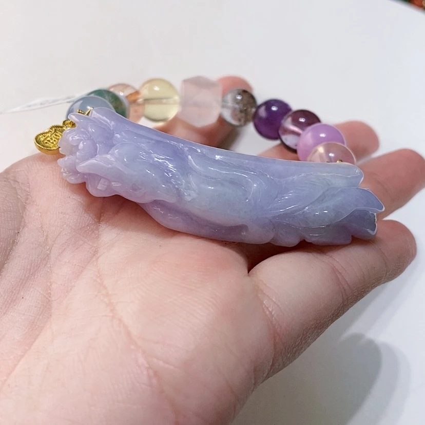 【闪购商品】未镶嵌手链翡翠手串
