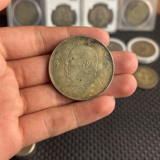 大头龙洋船洋工艺品