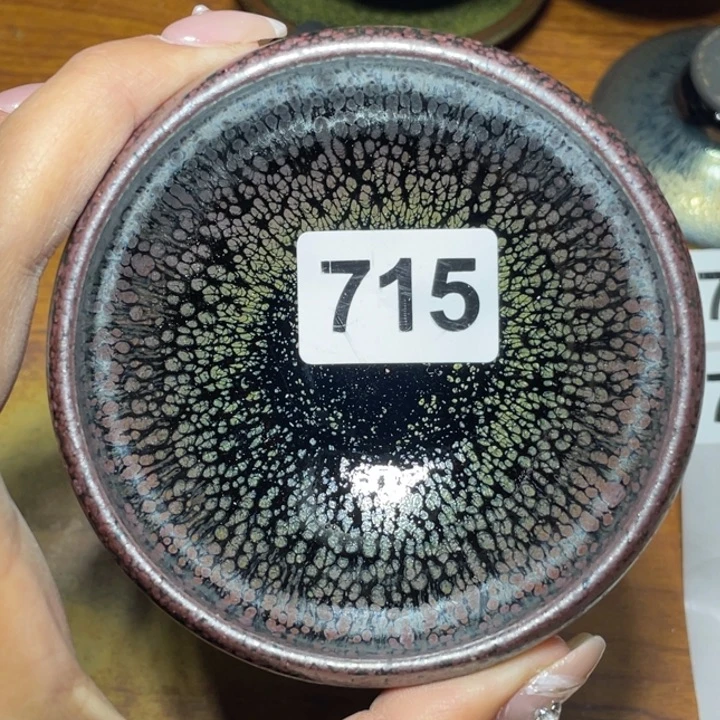 茶盏快**生知音茶盏主人杯715