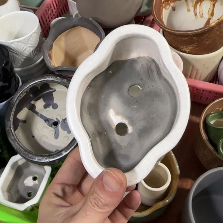 《所有单满15发（花盆）》11×7×4