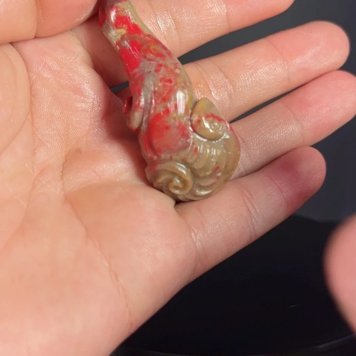 昌化鸡血石昌化鸡血石