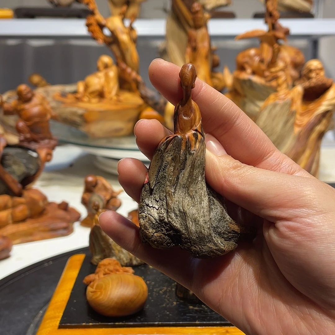 柏木（崖柏）工艺品
