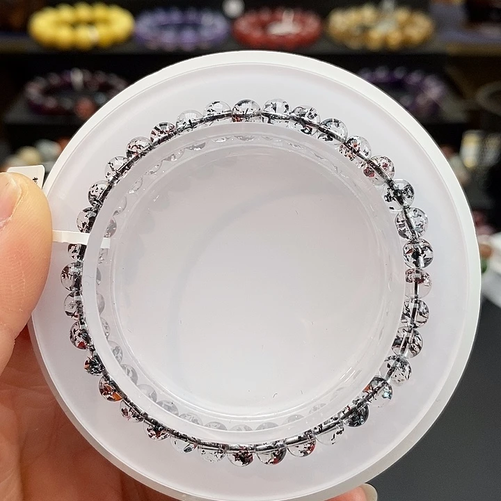 水晶手链未镶嵌手链