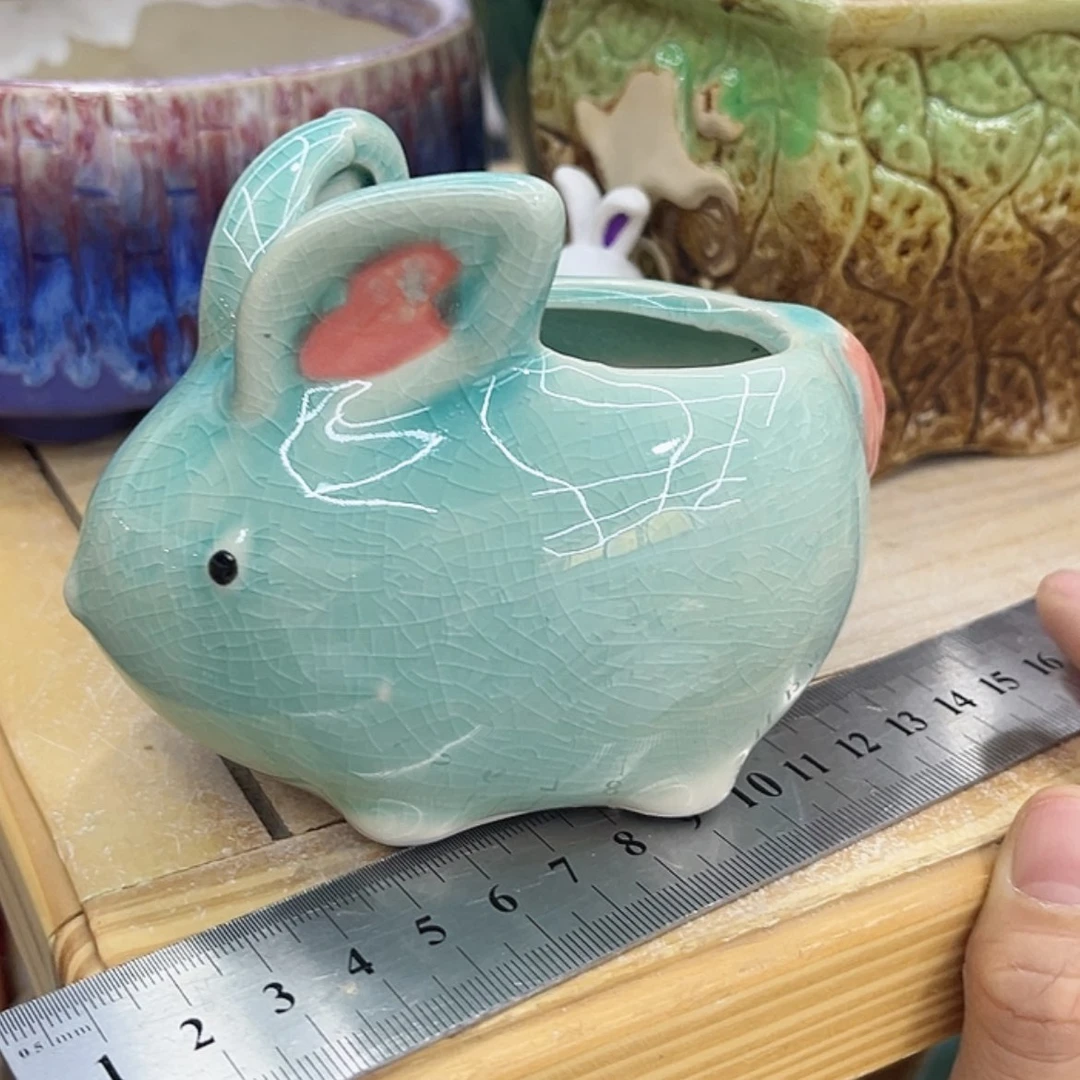 【闪购商品】陶瓷花盆