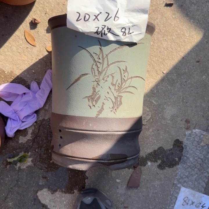 花盆紫砂特价商品