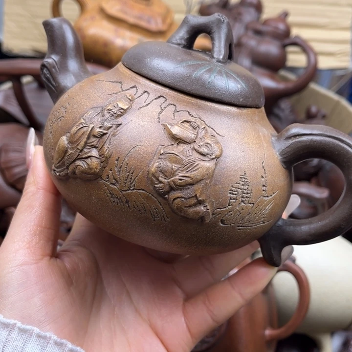 紫砂茶壶紫砂壶等