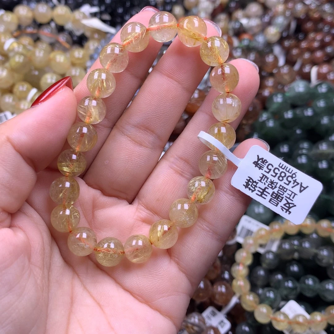 未镶嵌手链水晶111111111
