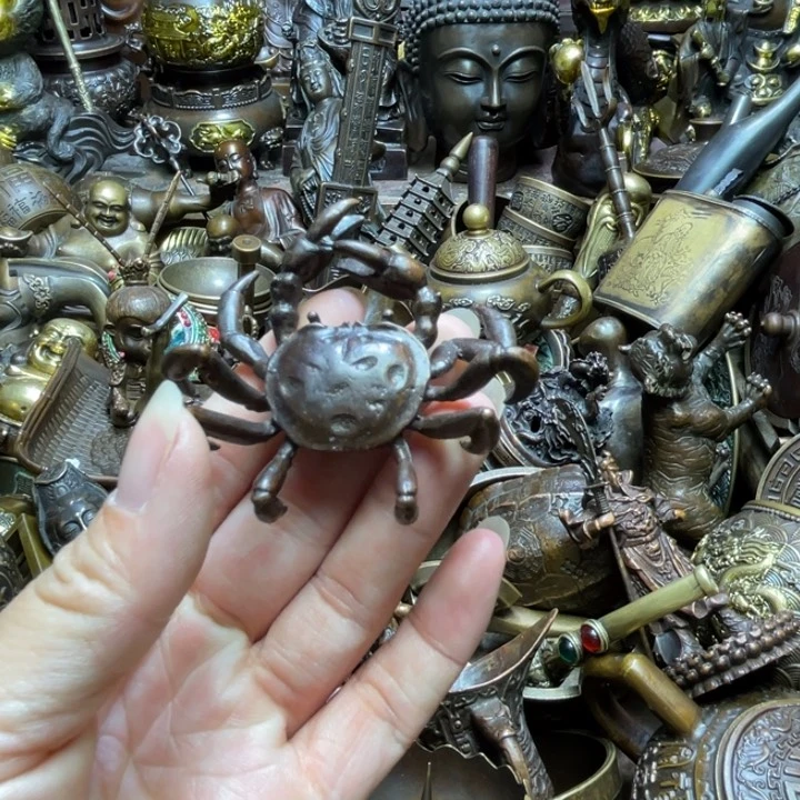 铜器摆件诚信经营