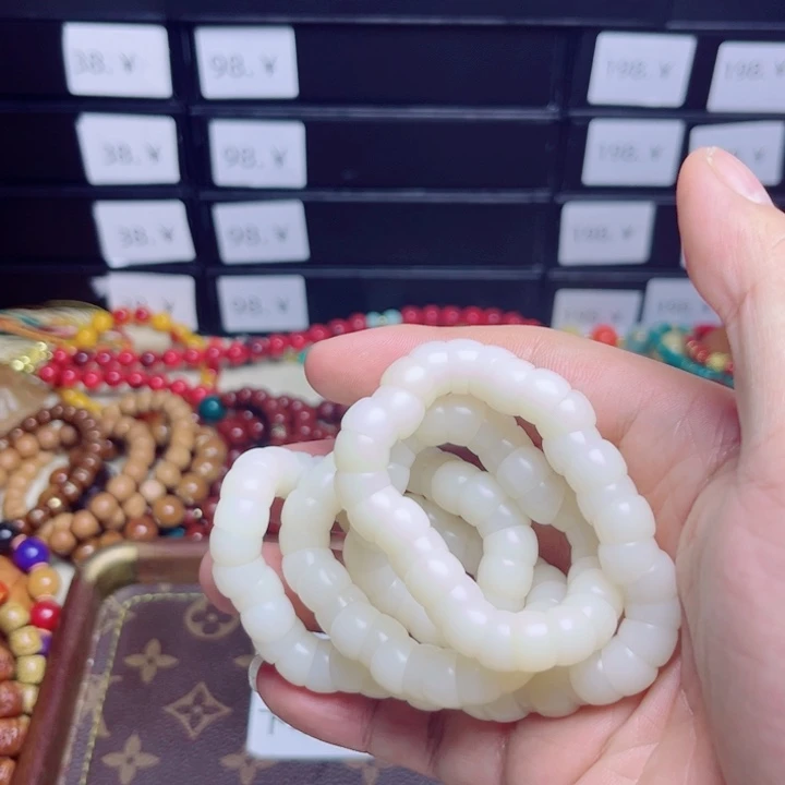 吊坠白玉菩提999999999