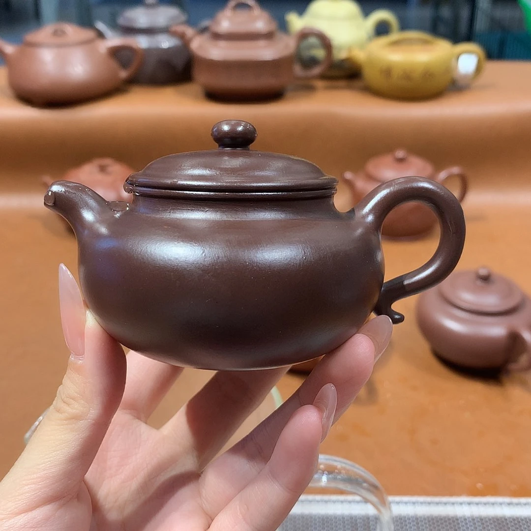 茶壶紫砂紫砂茶壶