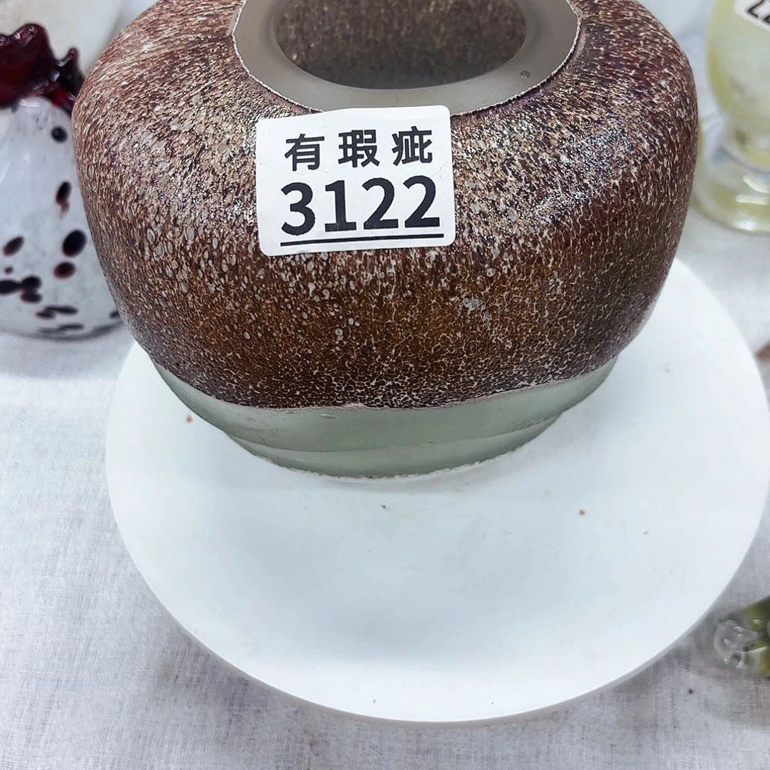 微瑕3122 安妮家居花瓶摆件