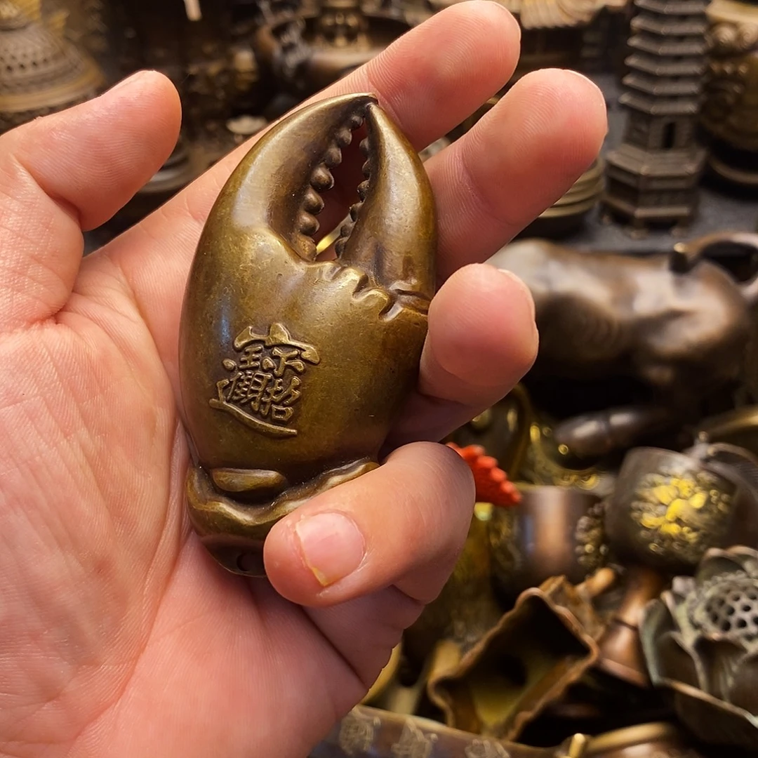 精选铜器摆件工艺品