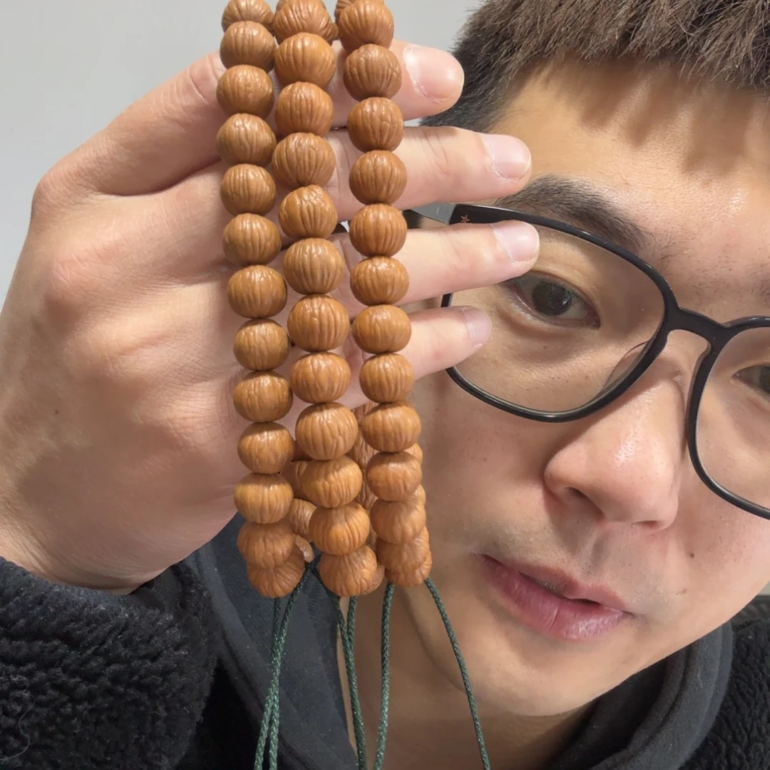 吊坠猴头核桃土豪