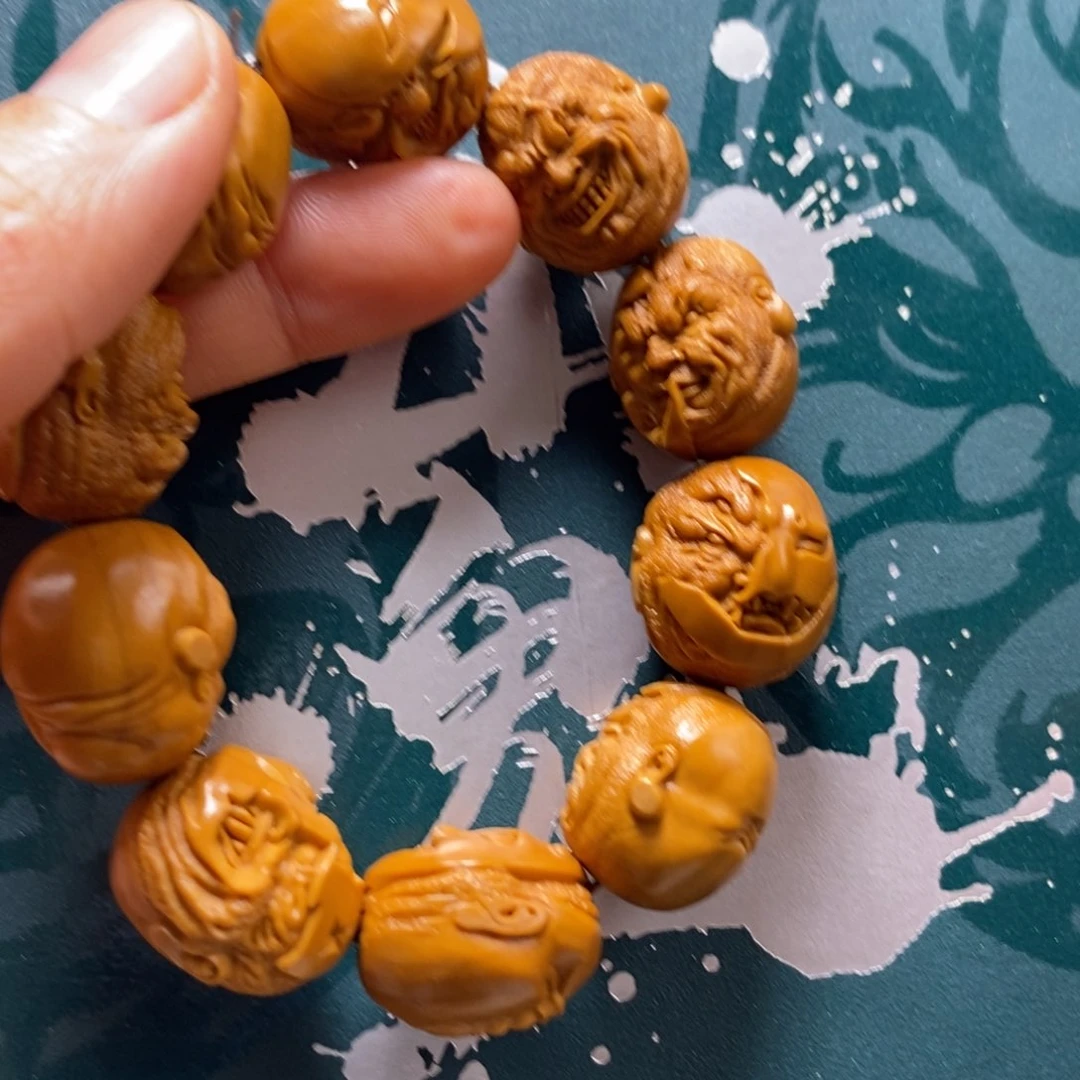 橄榄核吊坠橄榄树