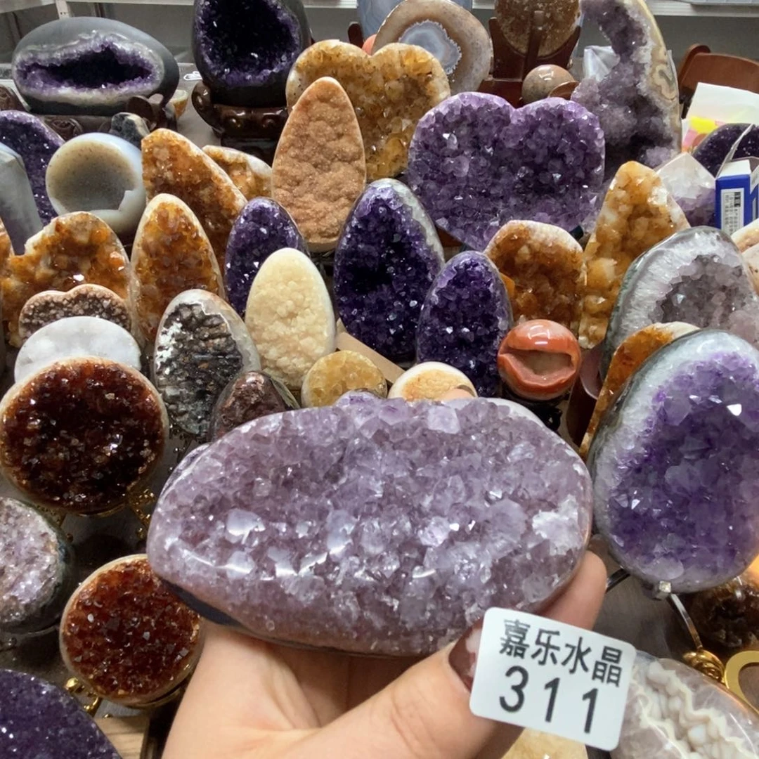 水晶水晶摆件未镶嵌未镶嵌311