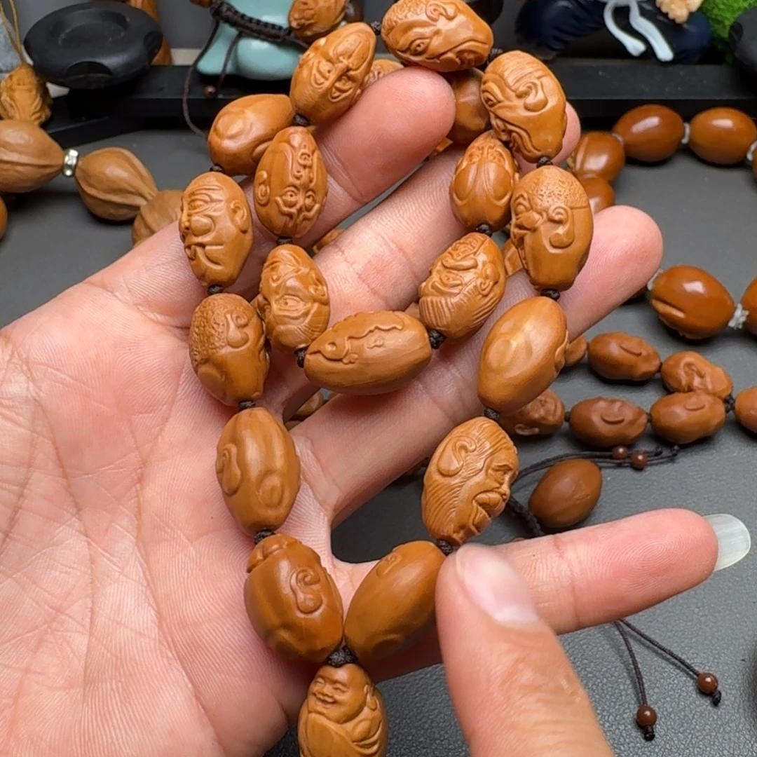 橄榄核手串/手链橄榄核手环的