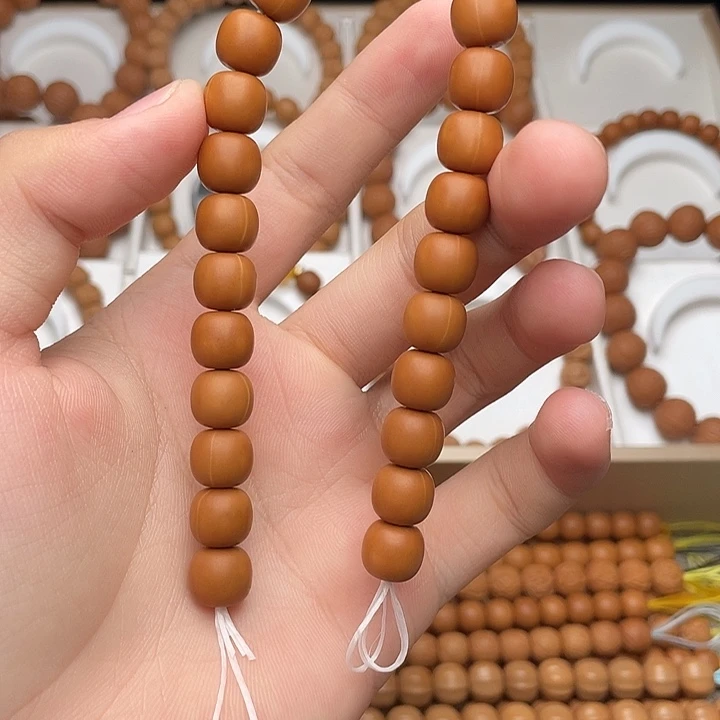 悬***叠手串猴头核桃全品老型