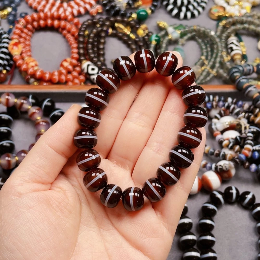 【闪购商品】合金手串玛瑙/玉髓