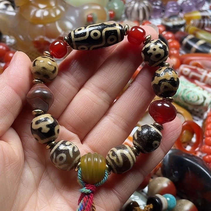 玛瑙/玉髓未镶嵌挂件