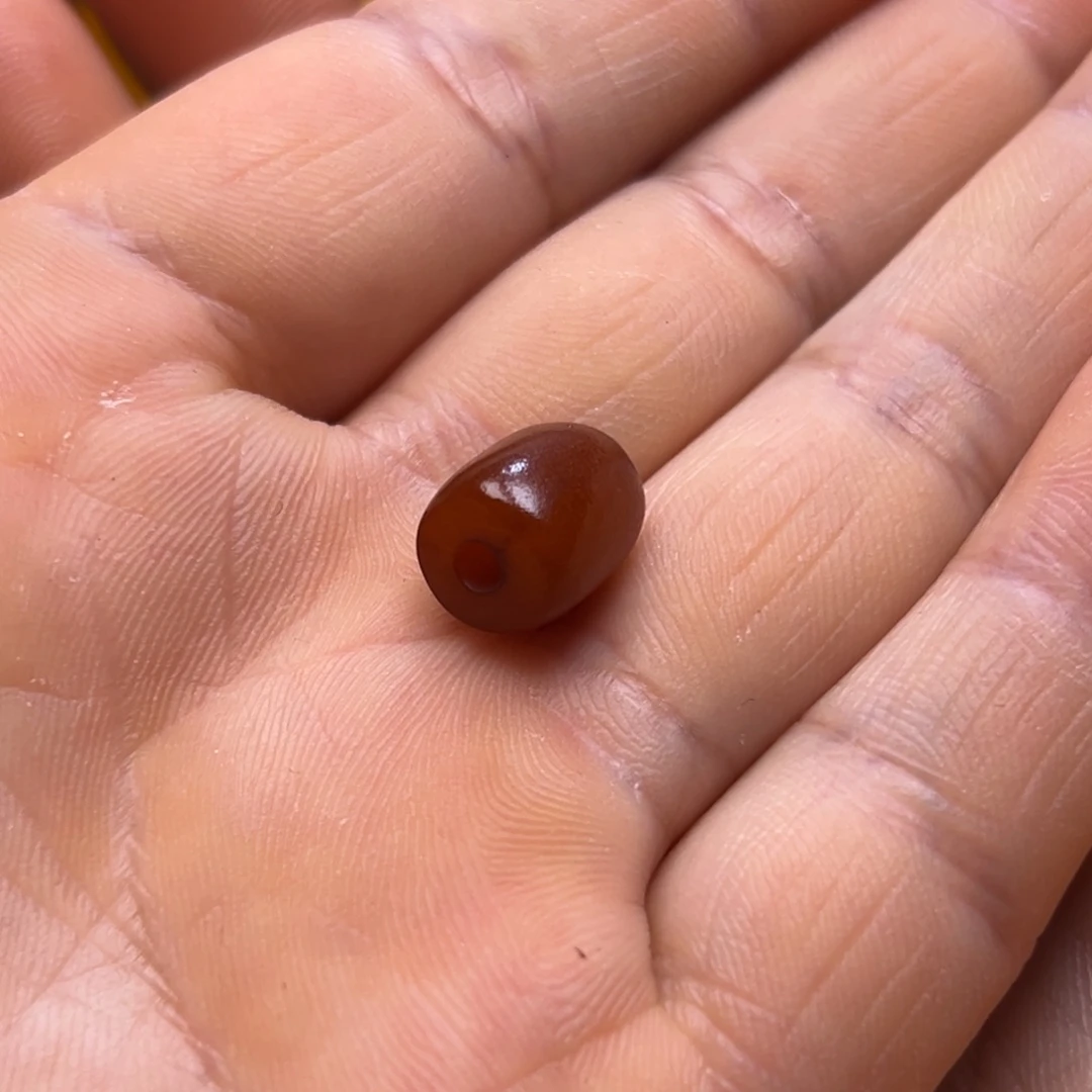 琥珀吊坠(不含链)未镶嵌