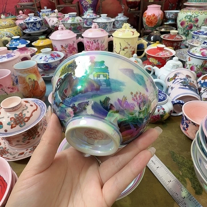 瓷摆件景德镇陶瓷