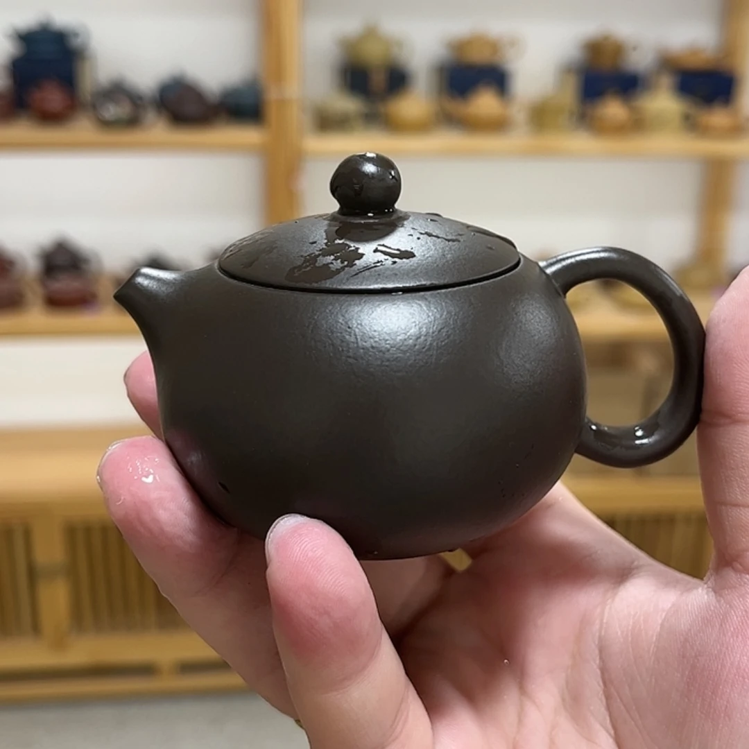 【闪购商品】茶壶紫砂手工制作