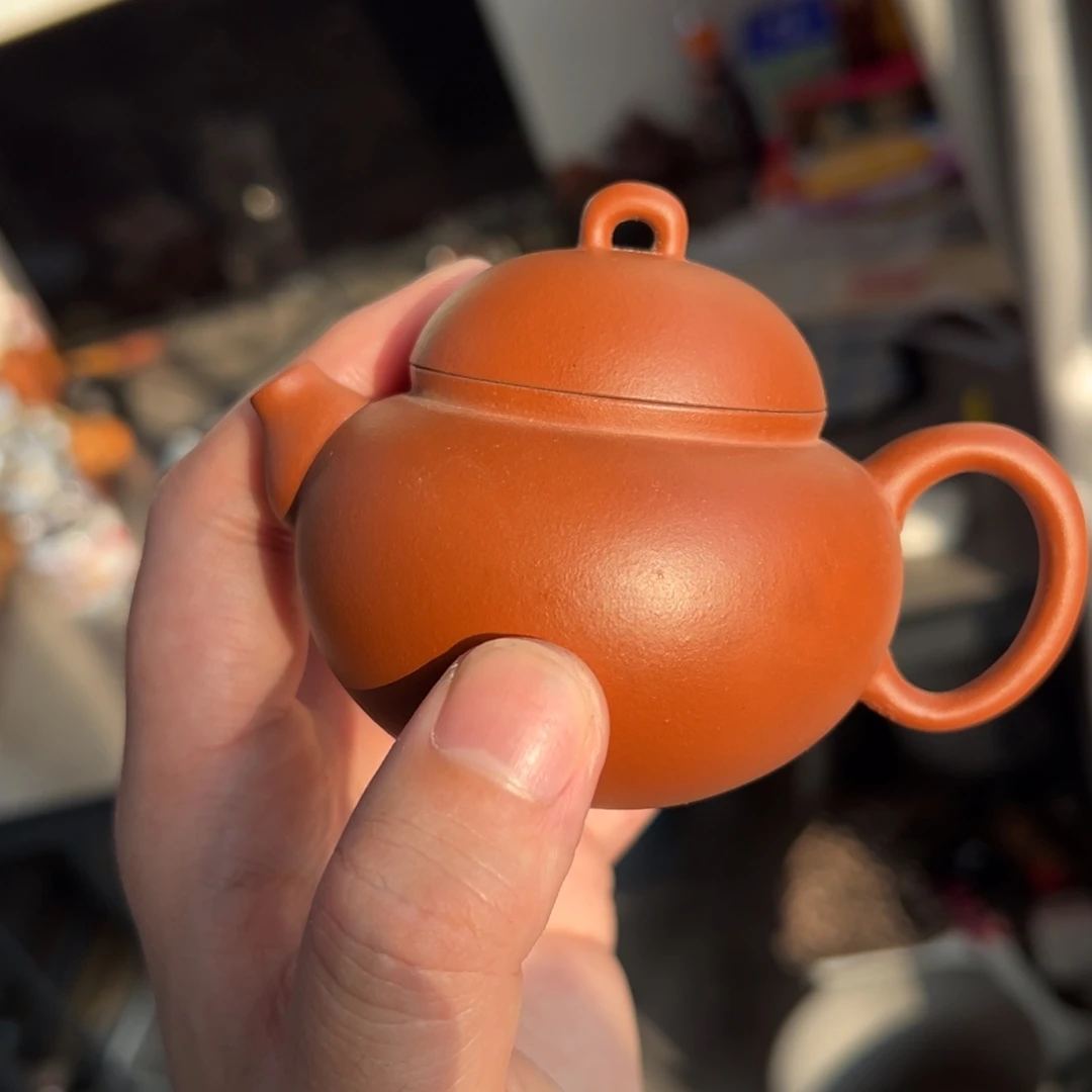 茶壶紫砂宜兴紫砂壶的制作