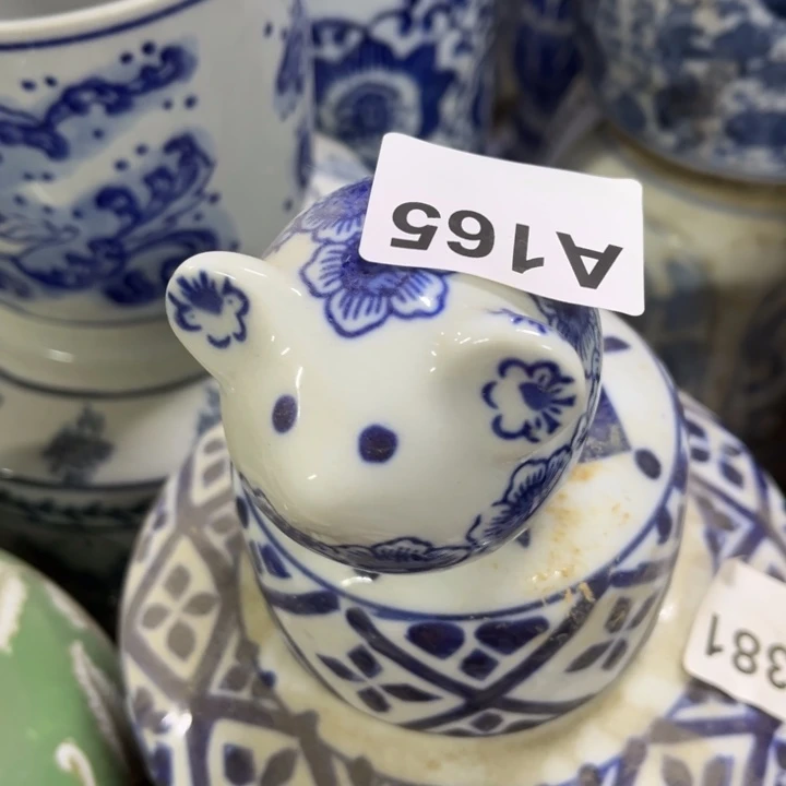 陶瓷制品瑕疵处理