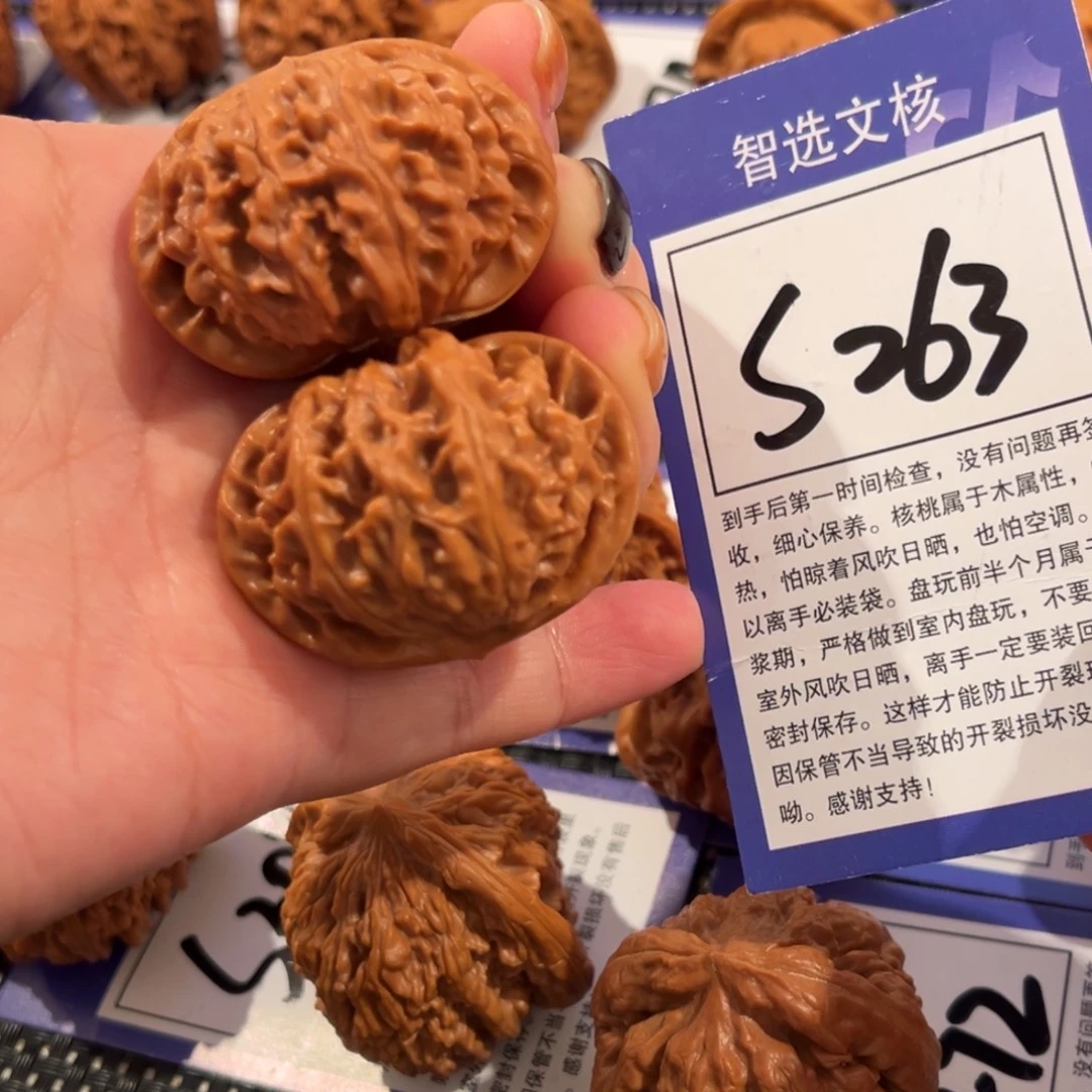 核桃S263号宫灯41尺