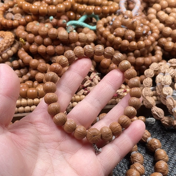 手串草珠菩提911小南瓜