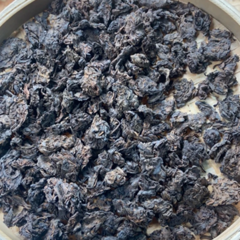 2017年大忠山小茶头普洱熟茶散茶250克*1份-1月13日【13号】