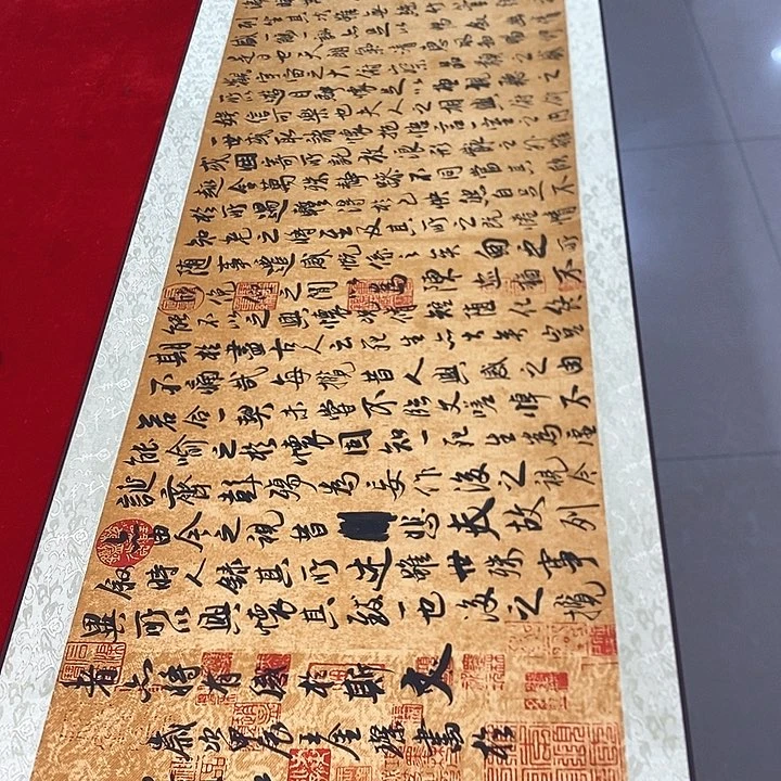 书法手写手绘作品