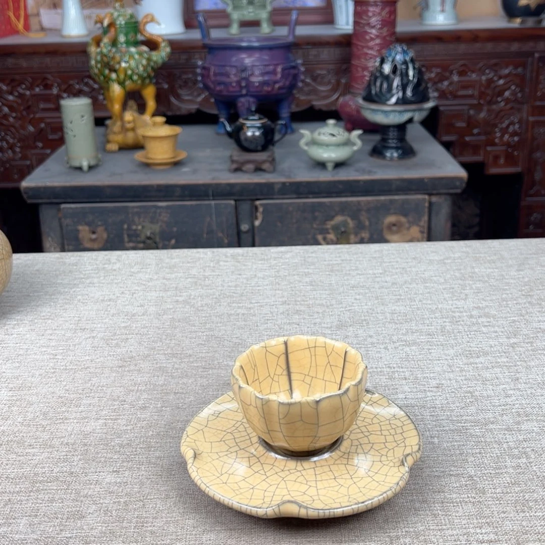 瓷片陶瓷艺术瓷器摆件